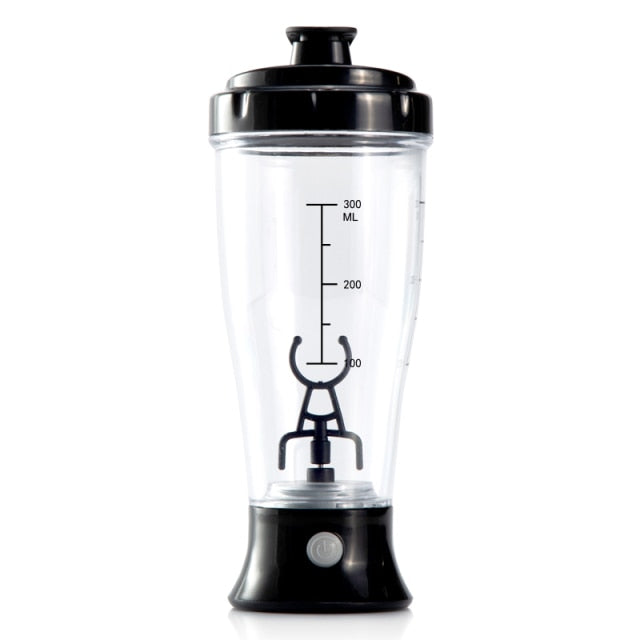 Self-Stirring Protein Shaker (battery operated)