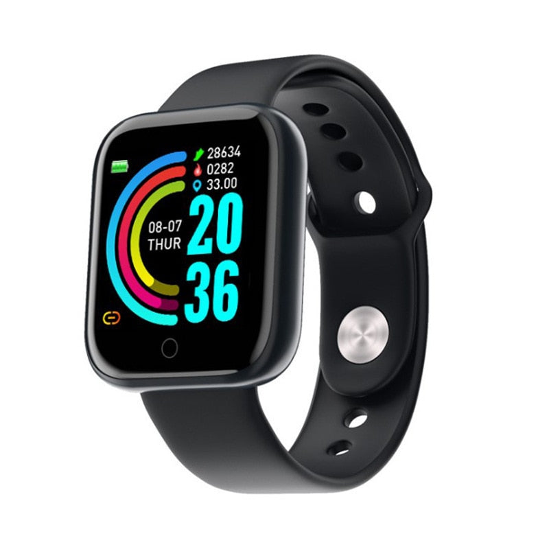 Waterproof Fitness Smart Watch Sport 3