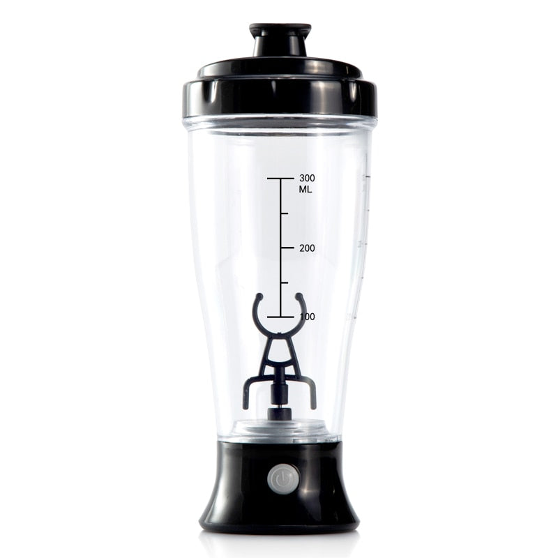 Self-Stirring Protein Shaker (battery operated)