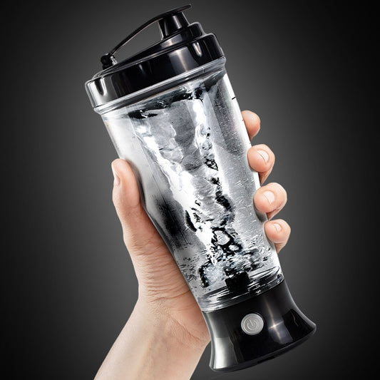 Self-Stirring Protein Shaker (battery operated)