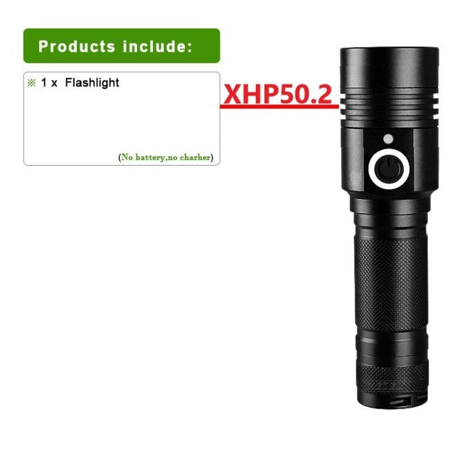 Super Powerful Led Flashlight