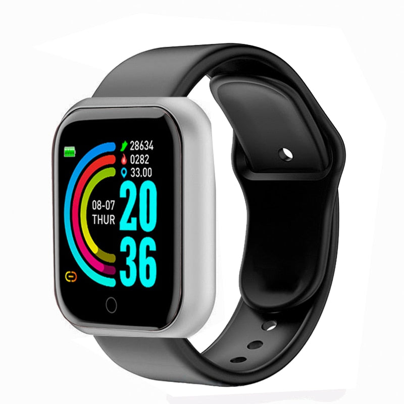 Waterproof Fitness Smart Watch Sport 3