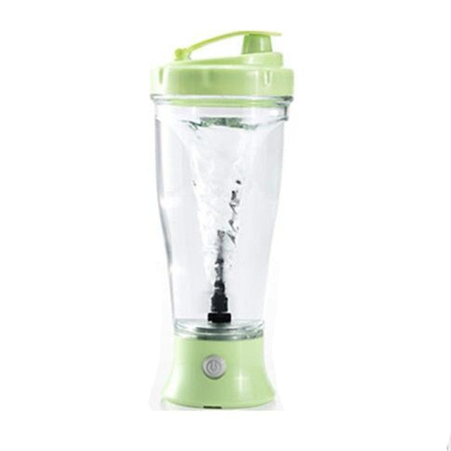 Self-Stirring Protein Shaker (battery operated)